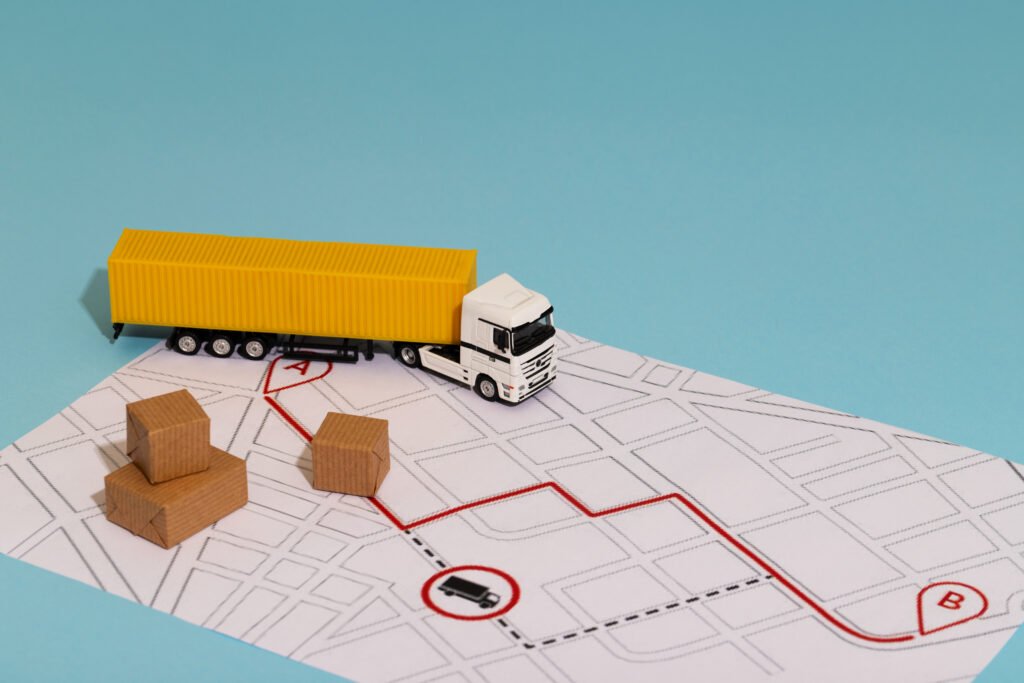  Understand the Shipping Process Stages